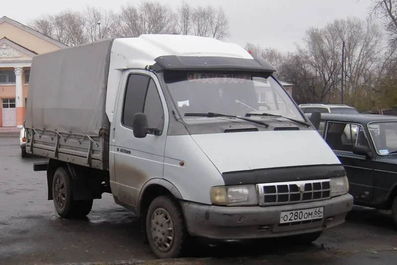 ГАЗ 3302 288