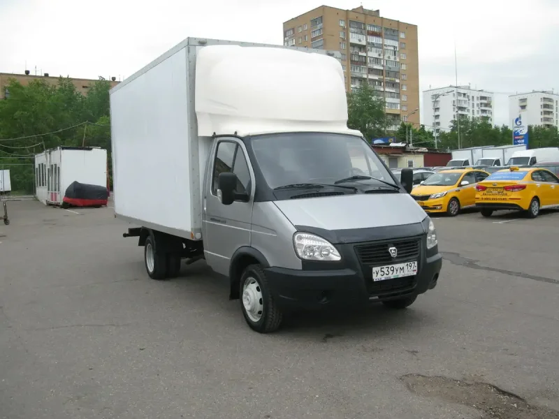 ГАЗ 2310 4х4 бортовой
