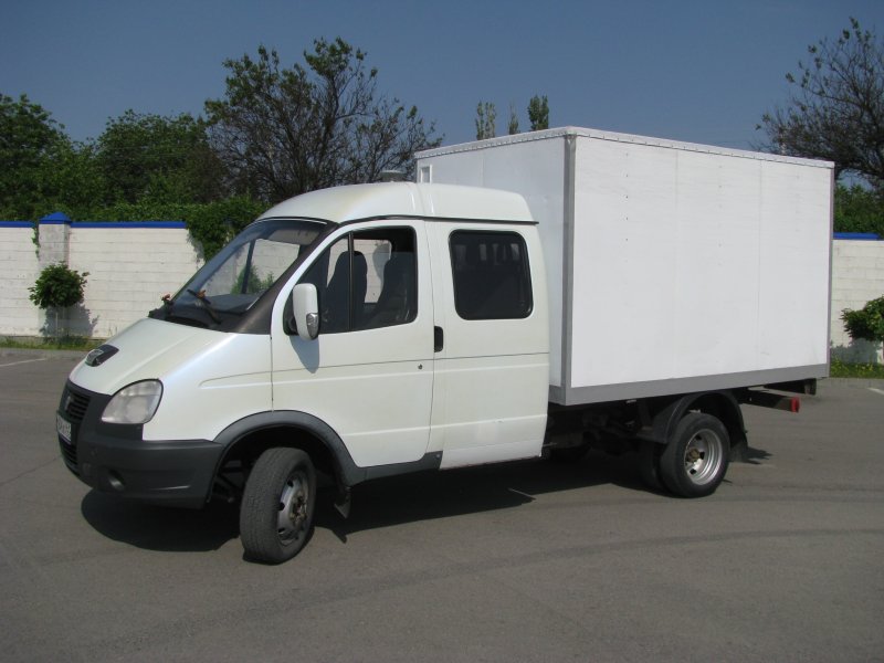 Газель 2834 NF