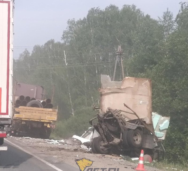 ДТП Самарская область Суходол Сергиевский район