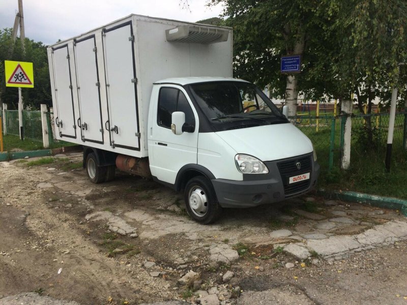 Газель Некст 3009к7