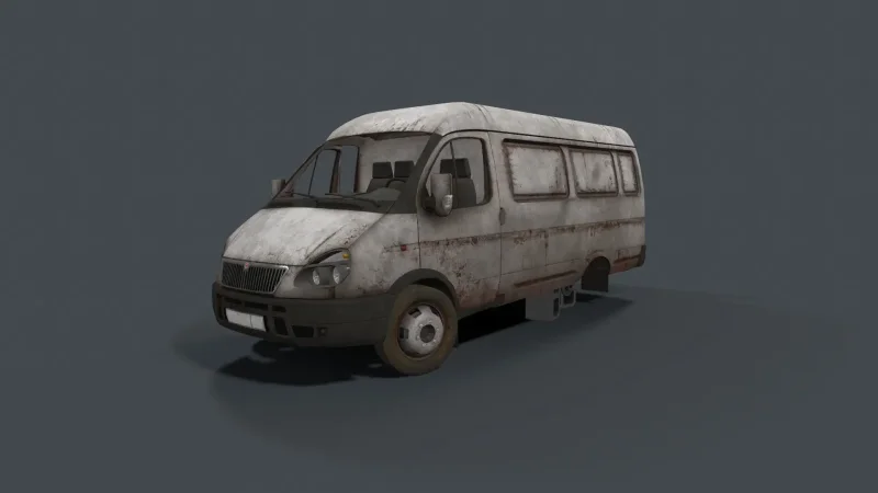 Газель - ГАЗ-2705 етс