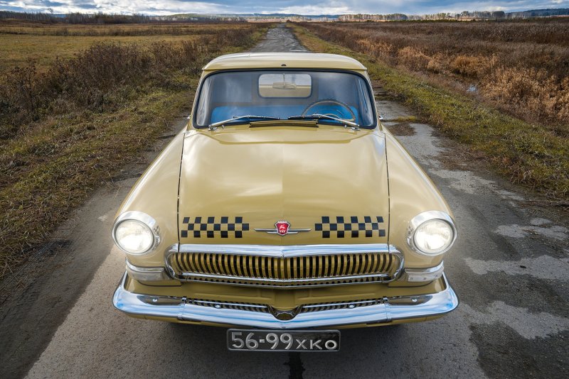 Волга м22