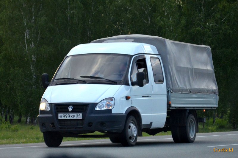 Газель 33023 1994 года