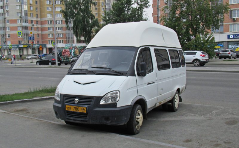 Газель Сити Луидор