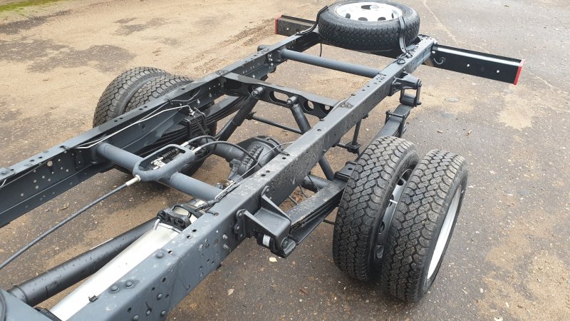 Подрамник кузова ГАЗ 3302