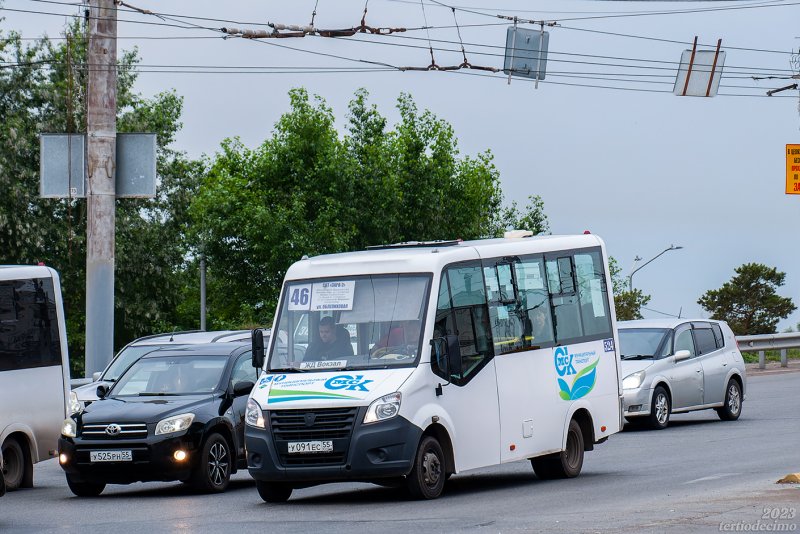 Газель Валдай next