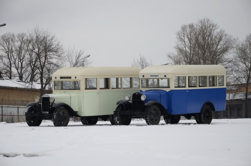 ГАЗ 0330