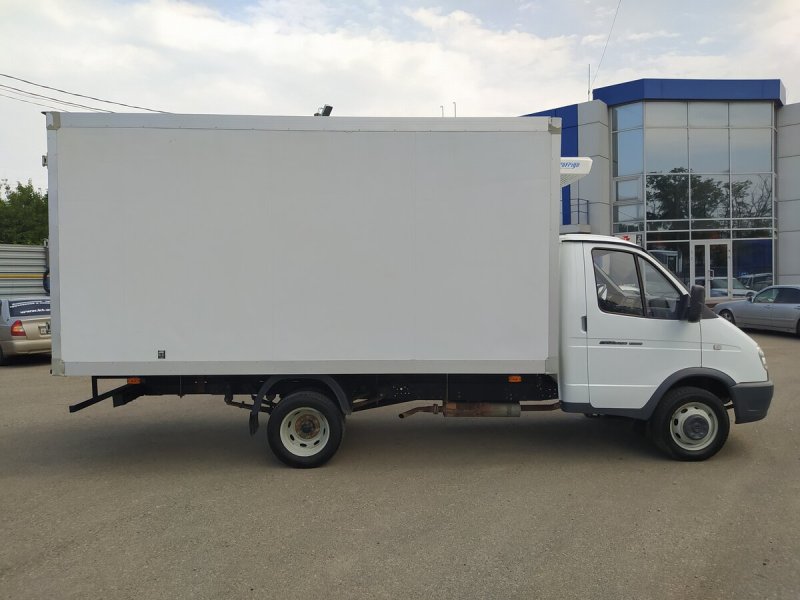 Газель 3302 рефрижератор