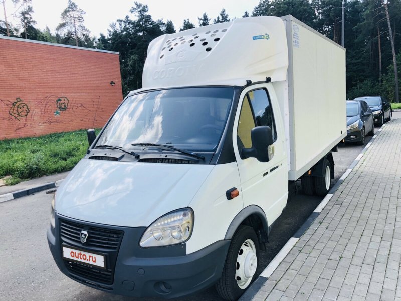 Газель 3302 дизель