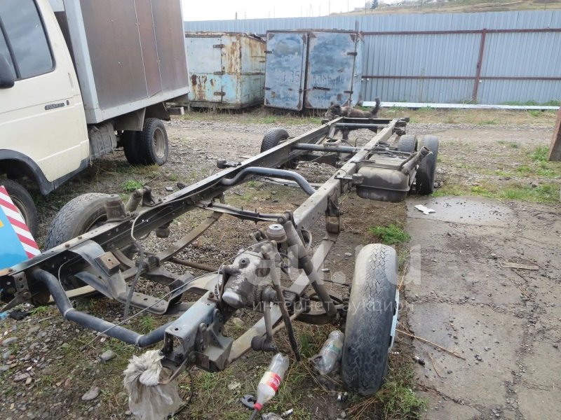 Рама Газель 28188