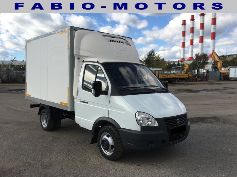 Газель 3302 рефрижераторная