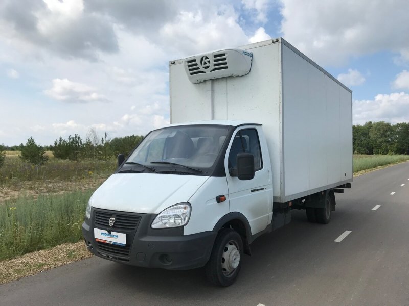 ГАЗ Соболь фермер рефрижератор