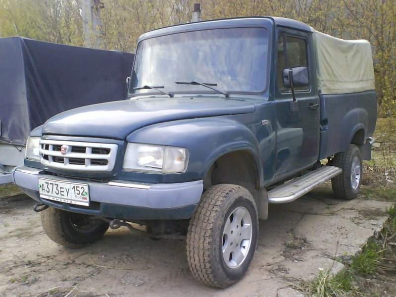 ГАЗ-2308 Атаман