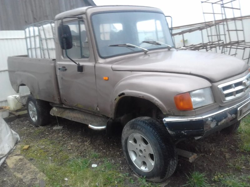 Пикап ГАЗ 2308 Атаман