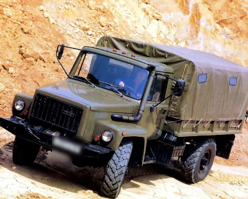 ГАЗ Садко Егерь