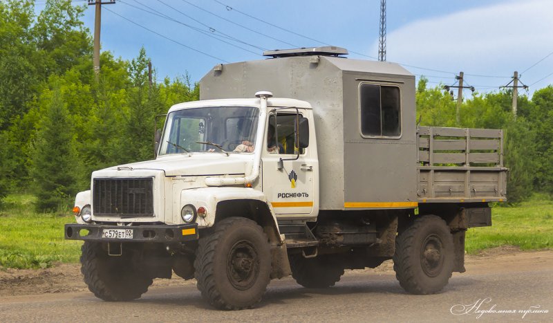 ГАЗ Садко 3308 2000