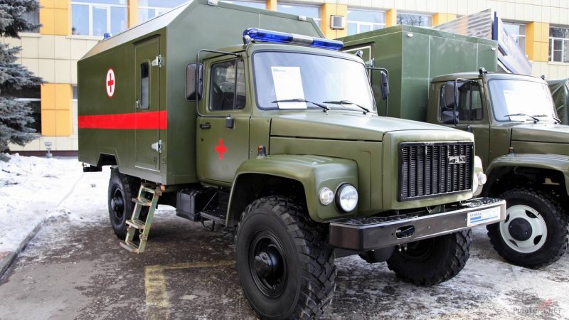 ГАЗ-33088 Садко