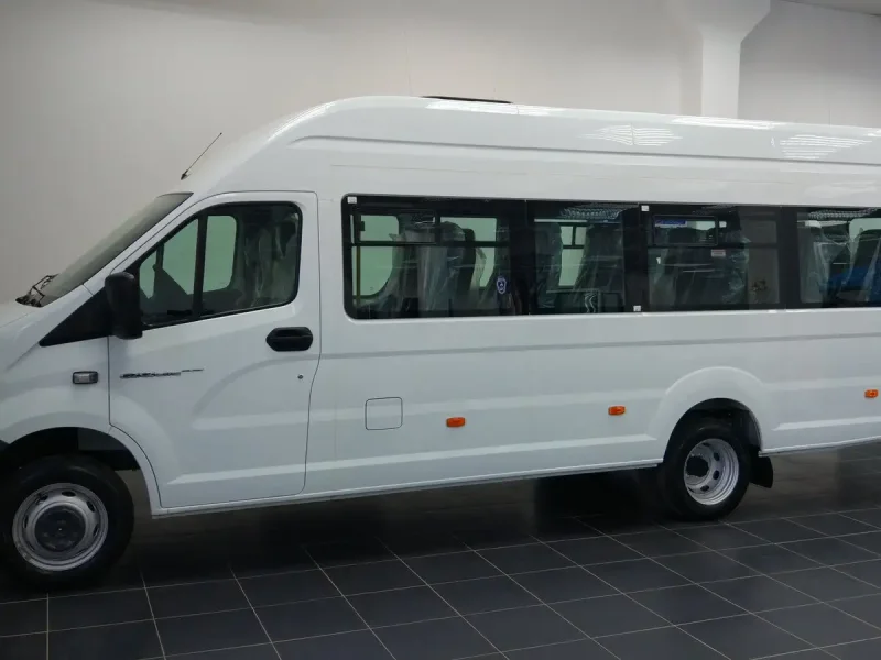 Газель next a65r35 Minibus сбоку