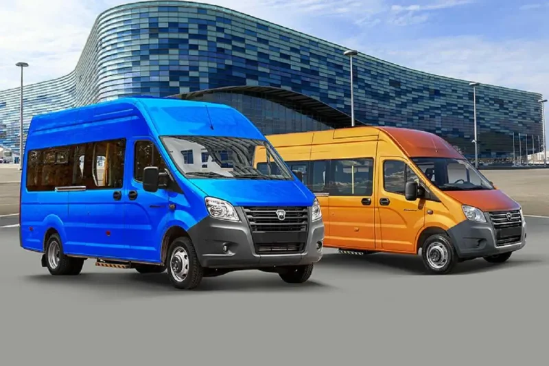 Газель Некст автобус