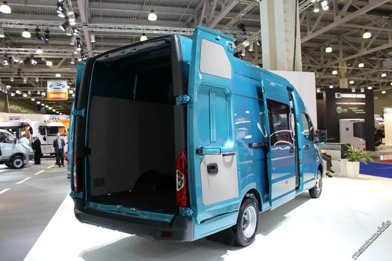Газель Некст а32r32