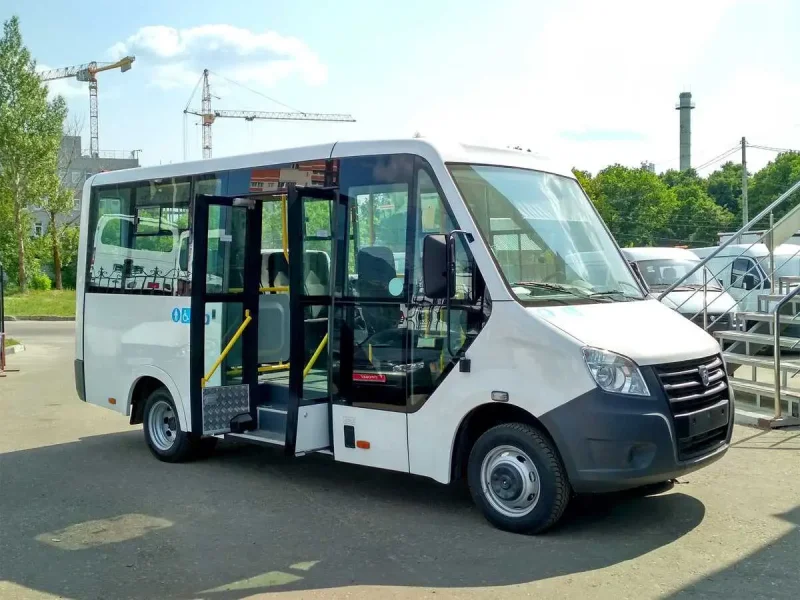 ГАЗ Газель нехт автобус