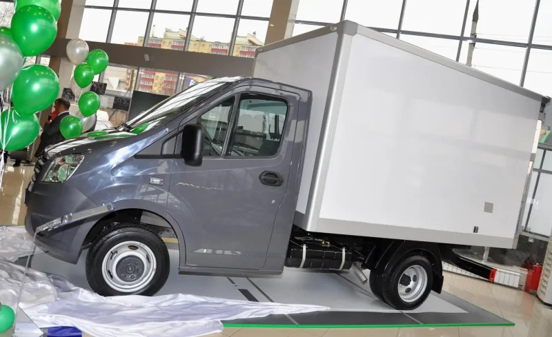 Газель next борт 3.5 тонн