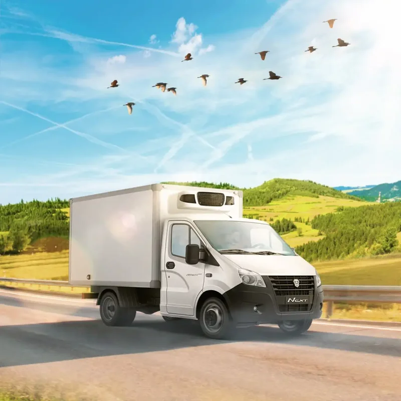 ГАЗ Газель next 2.8 td (149hp)