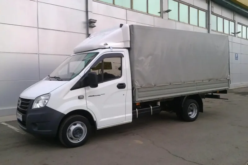 Газель next грузовая