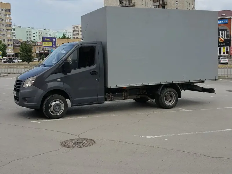 Газель Некст 3.5 тонны бортовой