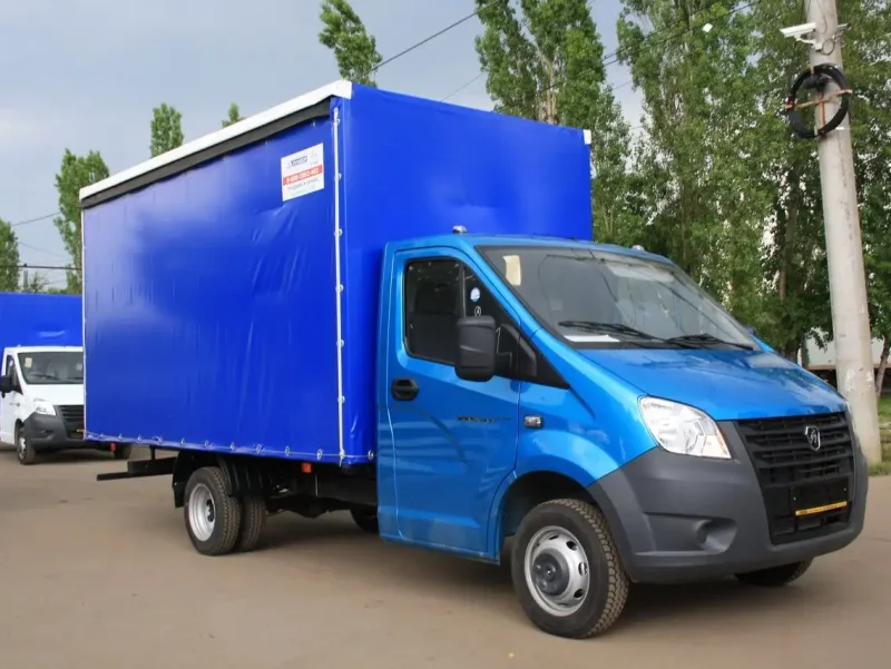 Газель Некст европлатформа 5 метров