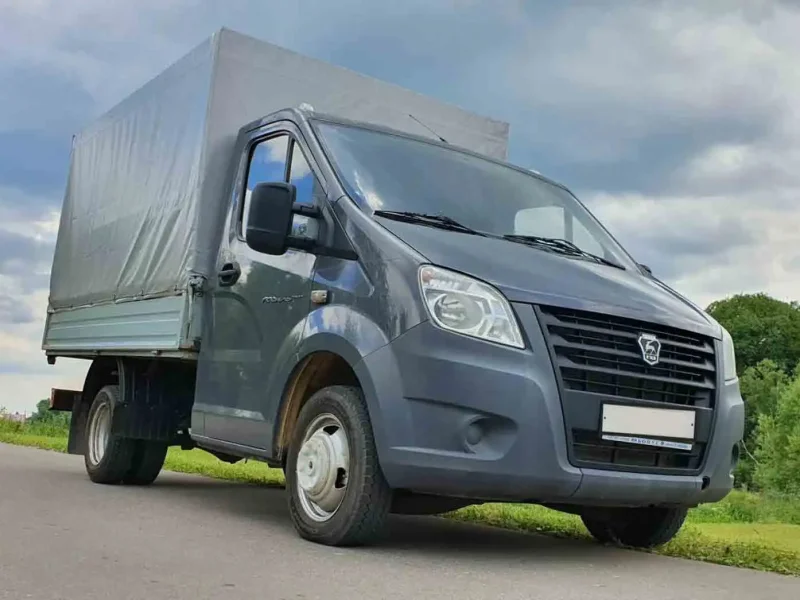 ГАЗ Газель next a21r32