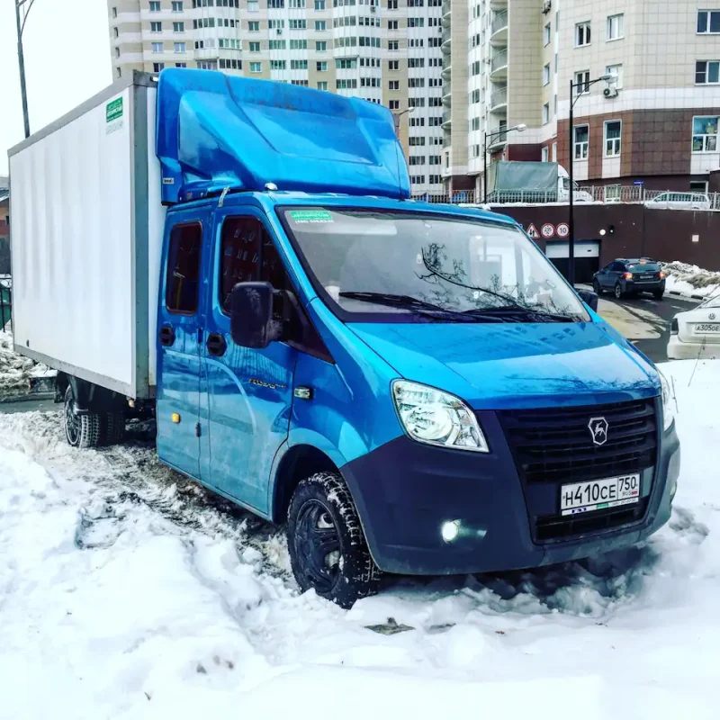 Газель next (ГАЗ-а32r32)