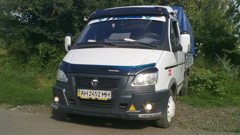Газель ГАЗ 3302 Дальнобой
