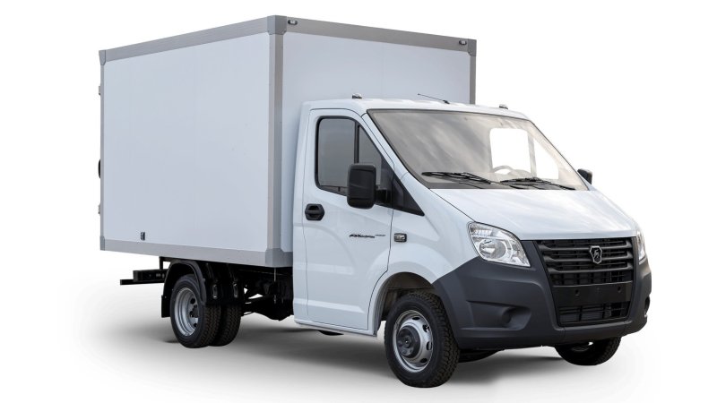 Газель next изотермический фургон а23r22-