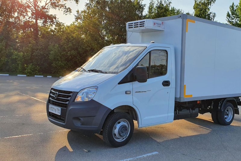 Газель next a21r22 рефрижератор