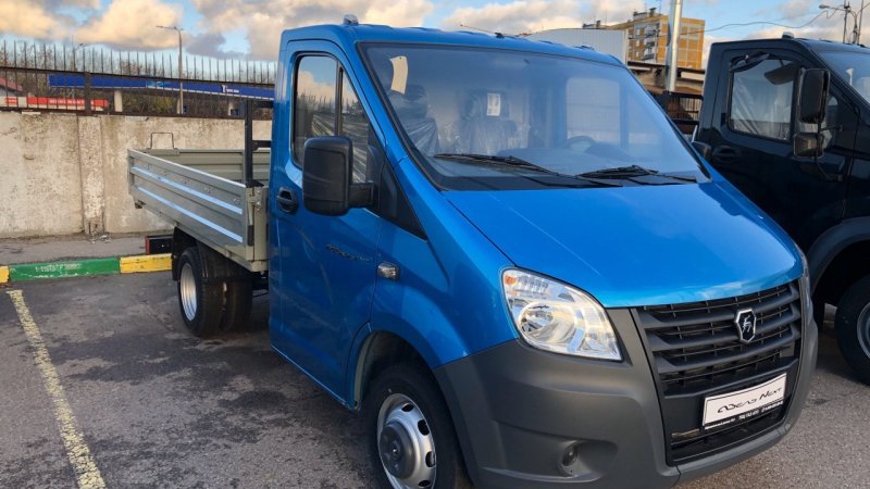 Газель Некст ГАЗ a23r45