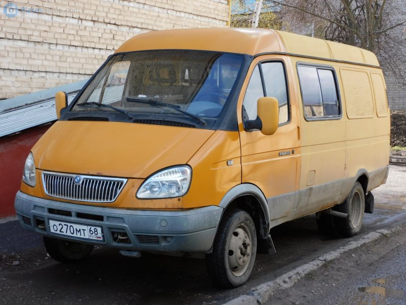 ГАЗ 3221 2288