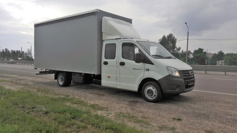 ГАЗ a22r22/next