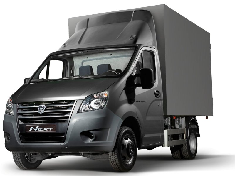 Газель Некст ГАЗ 3302