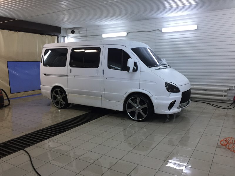 Литые диски на Газель 3302