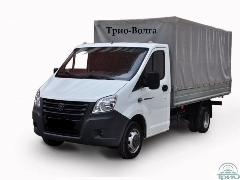 Газель Некст тент 3 метра