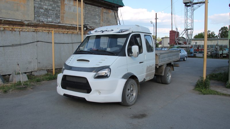Литые диски на Газель Некст