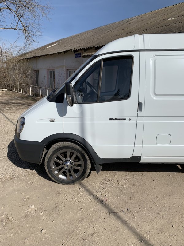 Газель 3302 разварки