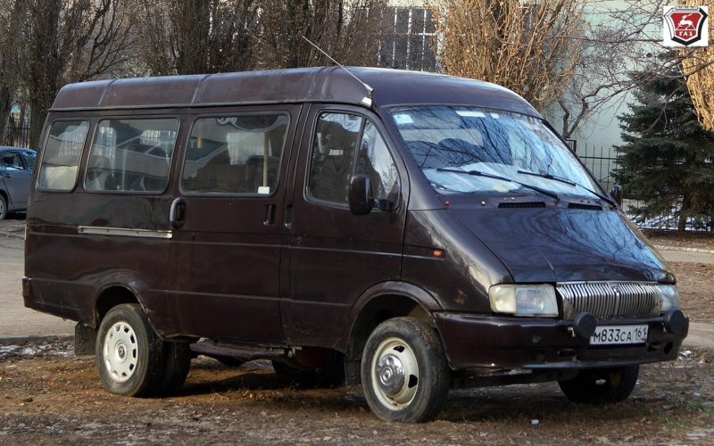 ГАЗ 3221 1994