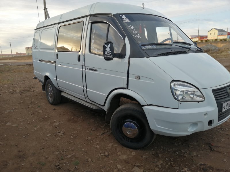 Диски литые ГАЗ 2217