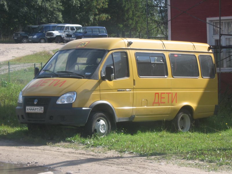 ГАЗ 3221