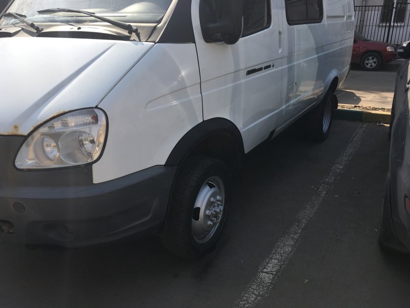 ГАЗ Соболь r18