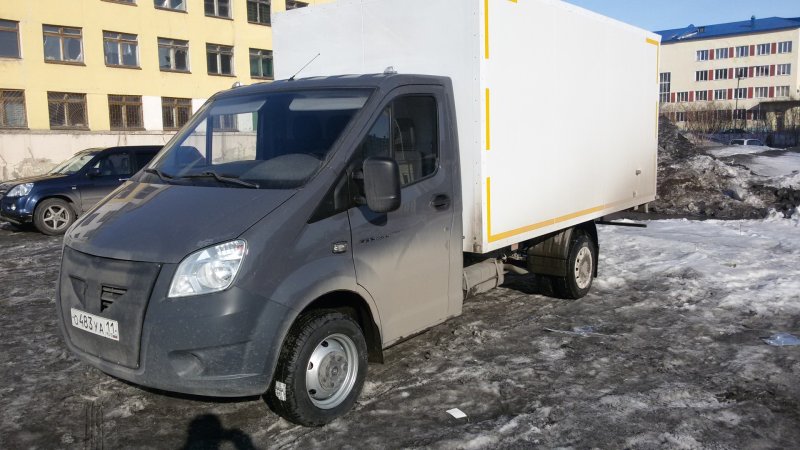 Разварки Газель бизнес 3302