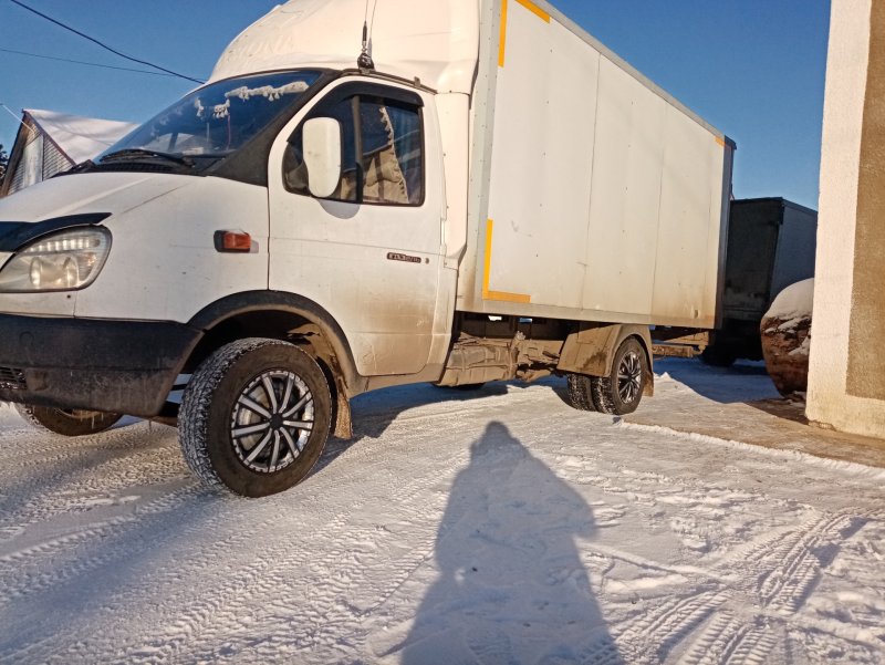 Литье на Газель 3302